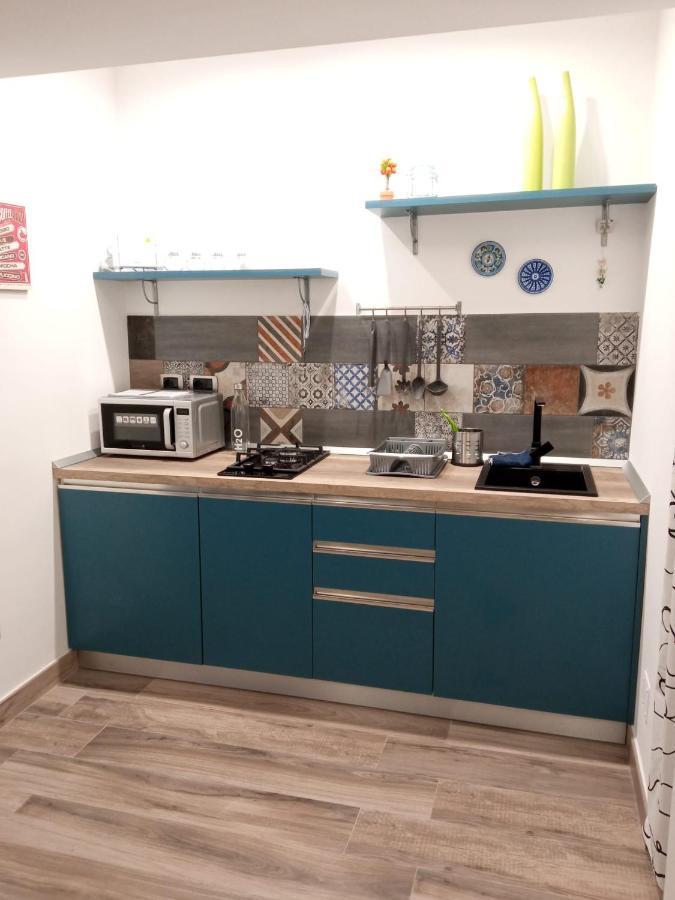 Cappuccini Express House Leilighet Pozzuoli Eksteriør bilde