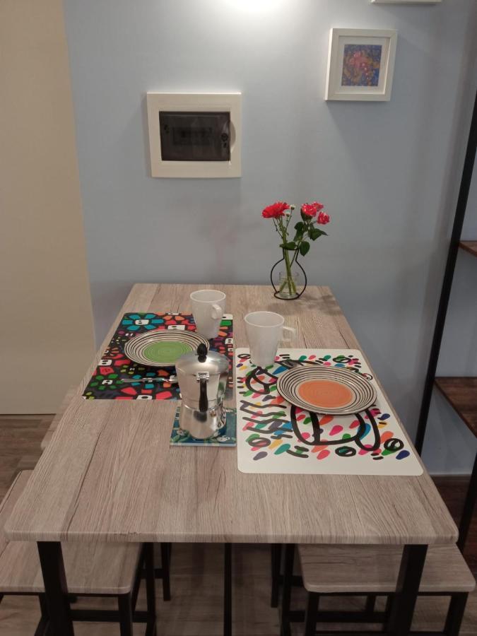 Cappuccini Express House Leilighet Pozzuoli Eksteriør bilde