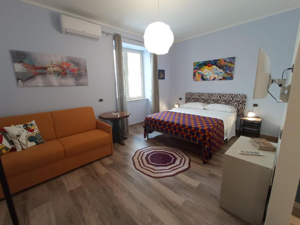 Cappuccini Express House Leilighet Pozzuoli Eksteriør bilde
