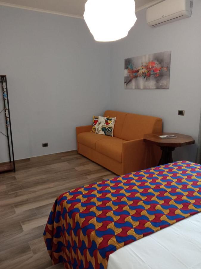 Cappuccini Express House Leilighet Pozzuoli Eksteriør bilde
